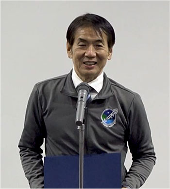 串本町長 田嶋 勝正