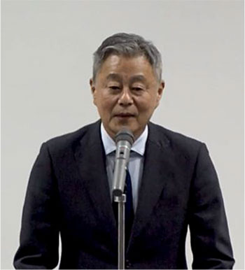 那智勝浦町長 堀 純一郎